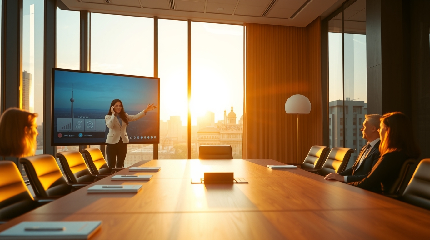 интерактивная панель экран