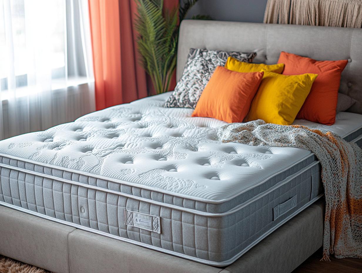 купить матрас в костанае