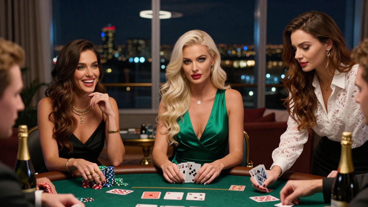 Игры для взрослых с ведущим в Санкт-Петербурге