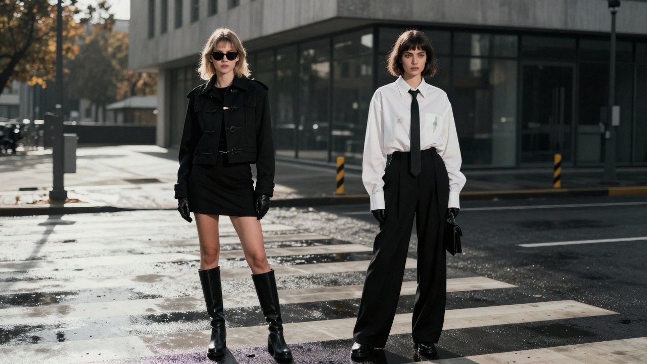 “Ничего лишнего”: формула повседневного стиля от Katch для большого города