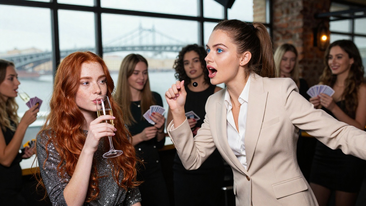 Игры для взрослых с ведущим в Санкт-Петербурге