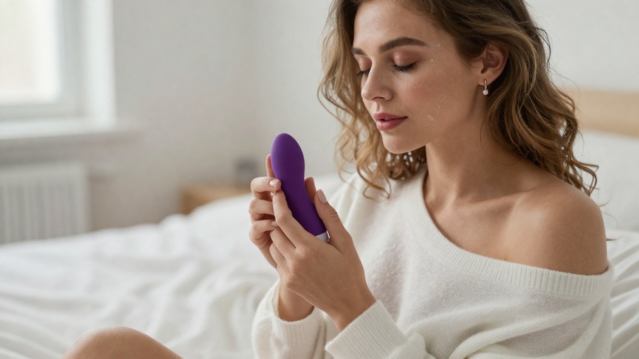 Секс и вибраторы
