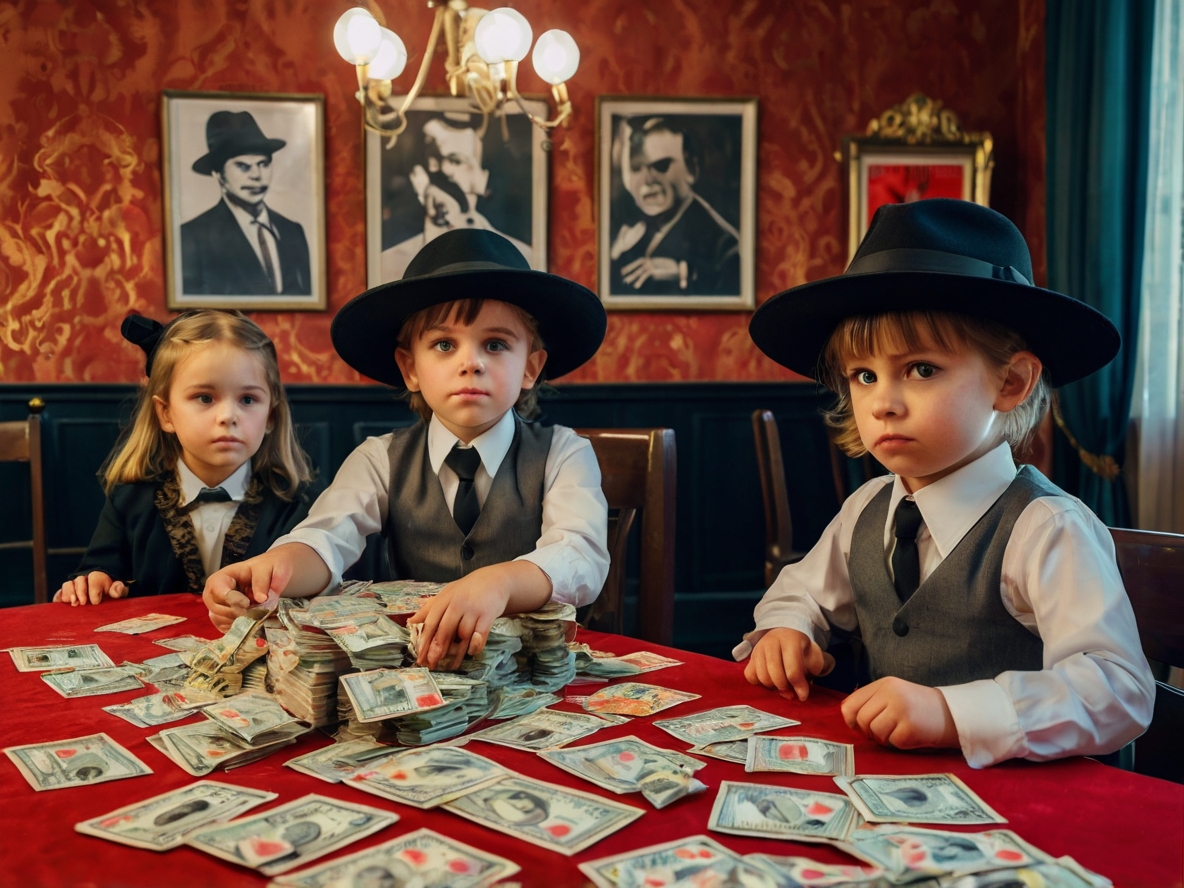 Ведущий Мафии на день рождения в Москве