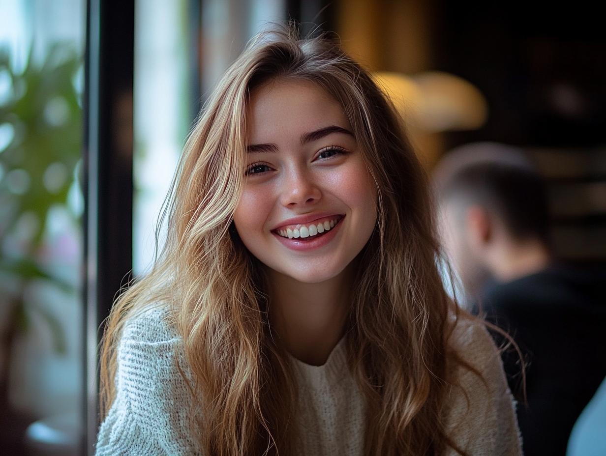 Косплеерша харуми