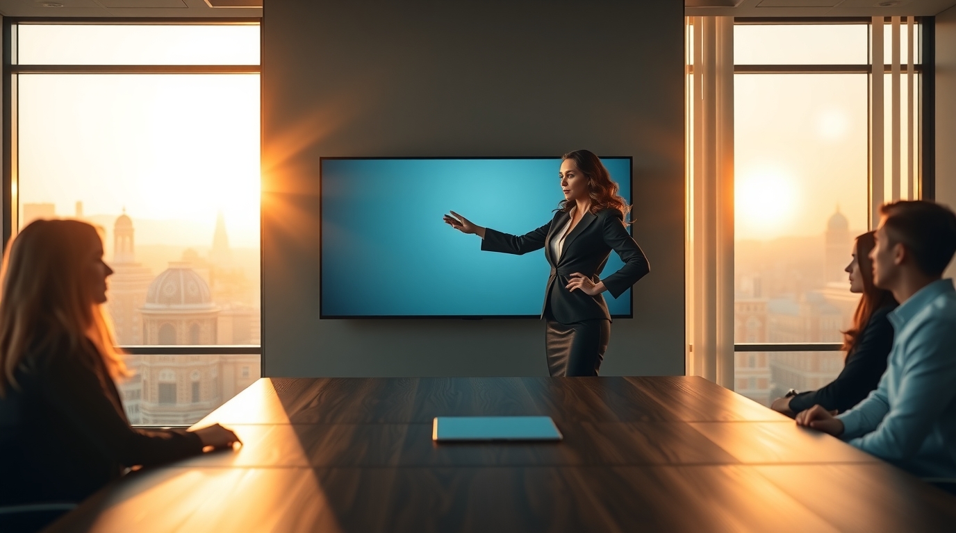 Интерактивные панели: новейшие технологии для обучения и бизнеса в Москве