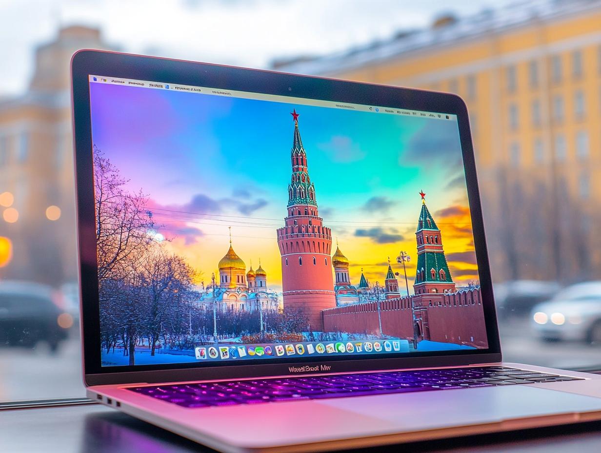 Покупка Apple MacBook в Москве