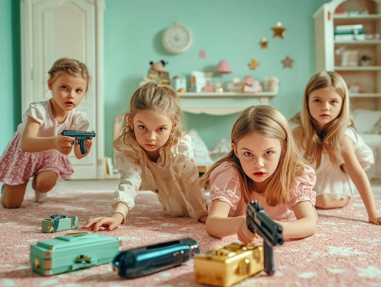 Игры с ведущим на детском празднике в Санкт-Петербурге — идеи и форматы