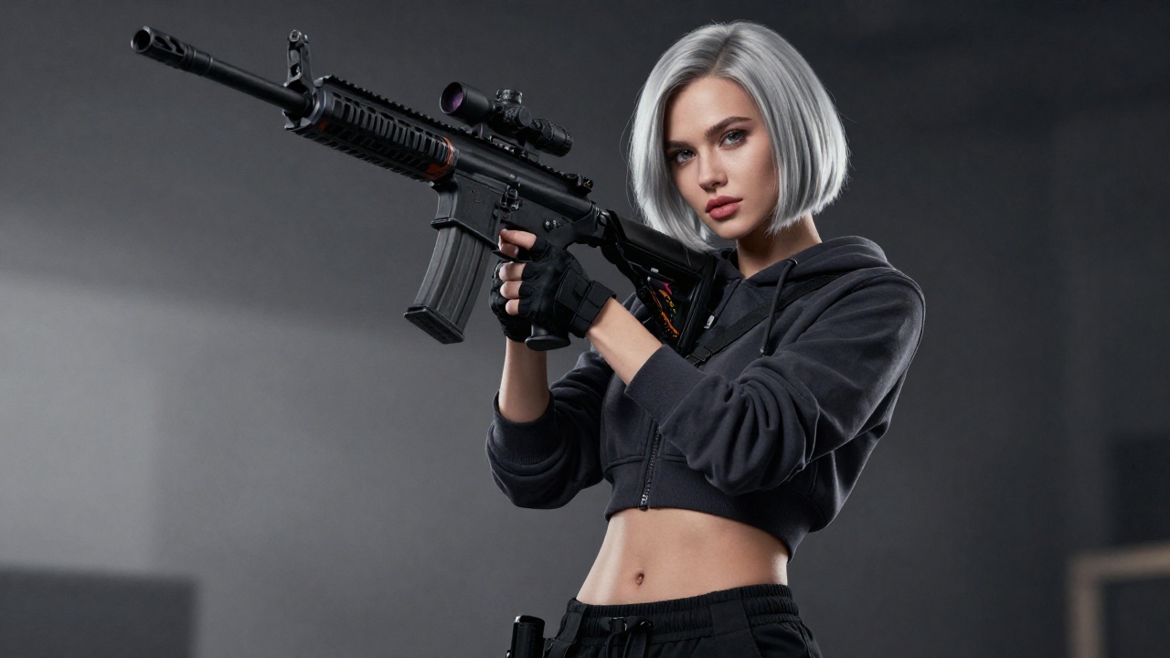 кейс с брелками CS2