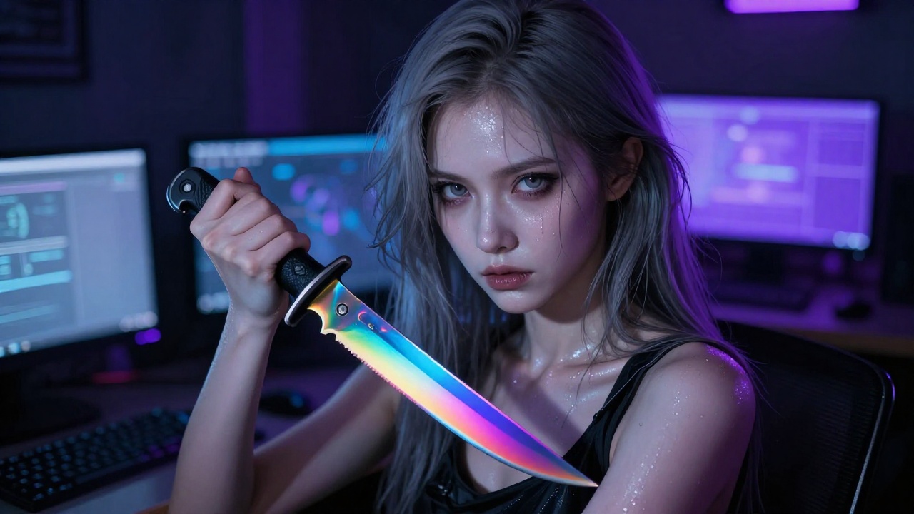 открыть кейс с случайным запрещенным